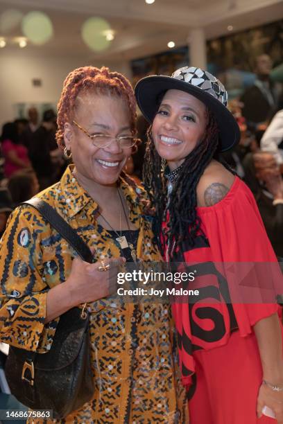 Gamilah Lumumba Shabazz Photos And Premium High Res Pictures - Getty Images