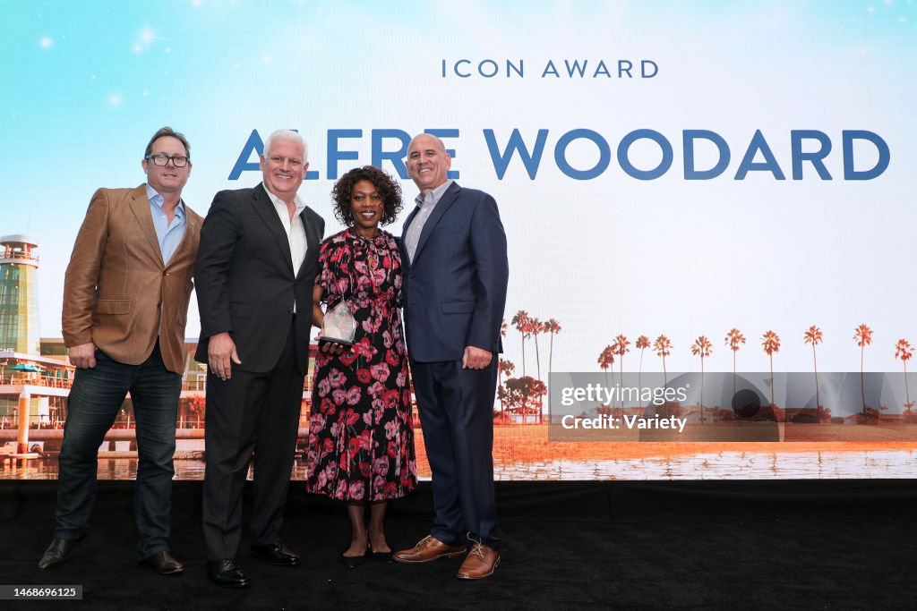 Sherwin Actor Todd Quartararo, Gary C. Sherwin, Alfre Woodard and Gregg Schwenk News ...