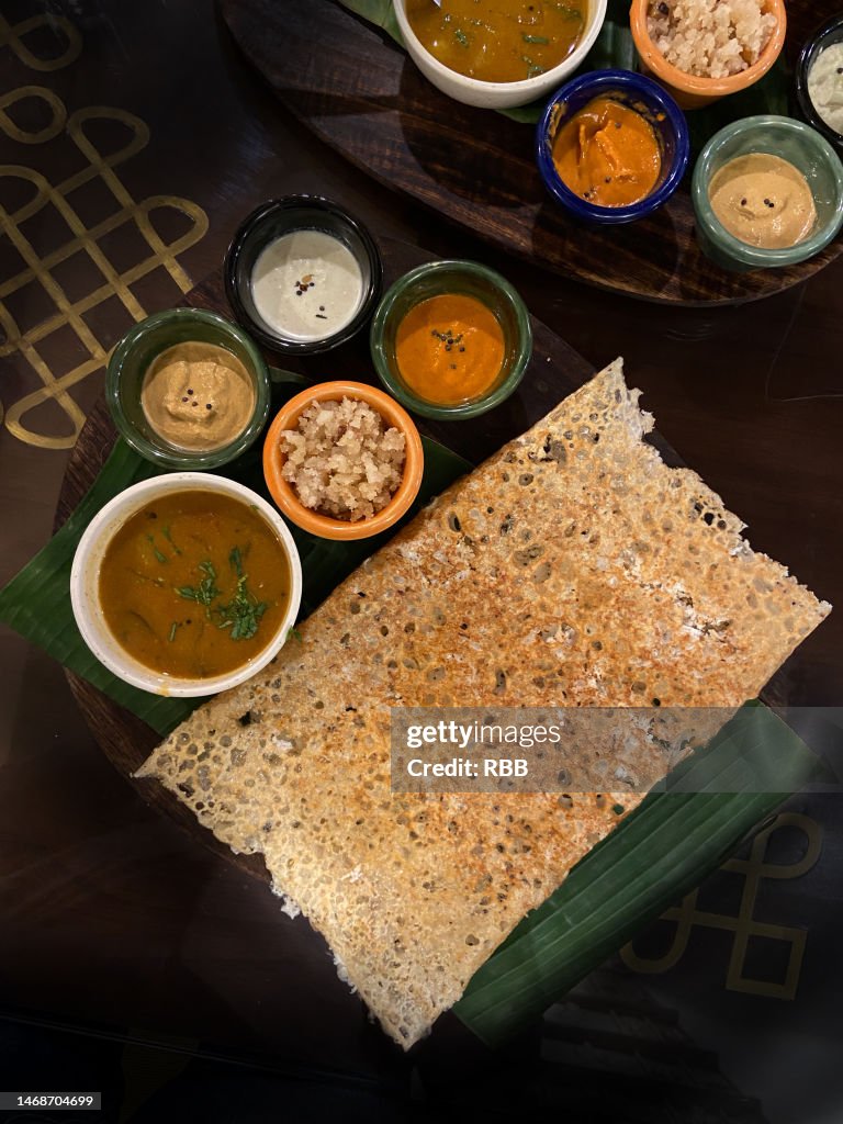 Rava Dosa