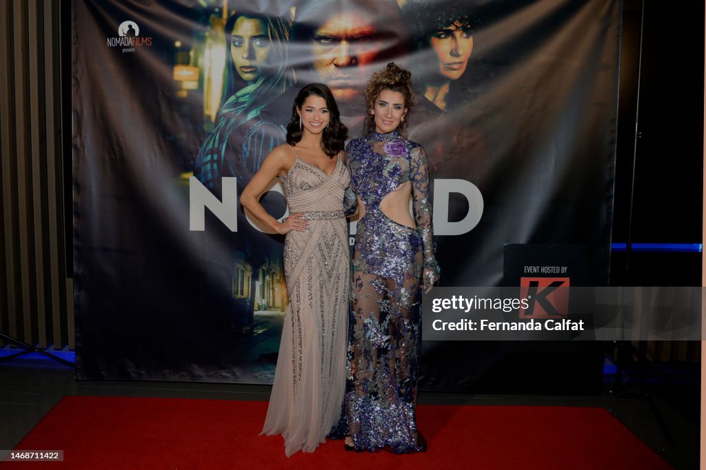 "The Nomad" New York Premiere