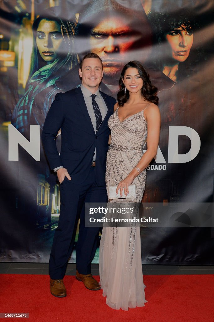 "The Nomad" New York Premiere