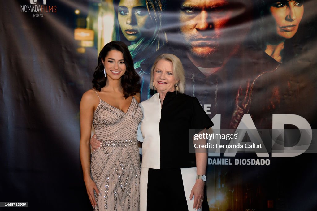 "The Nomad" New York Premiere