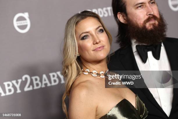 Kate Hudson and Danny Fujikawa