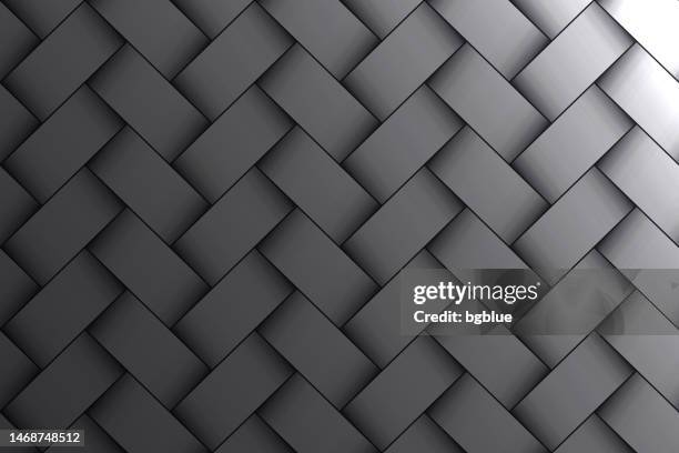 abstract gray background - geometric texture - black lace background stock illustrations