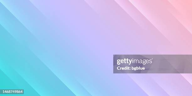 modern abstract background - trendy green gradient - twilight stock illustrations