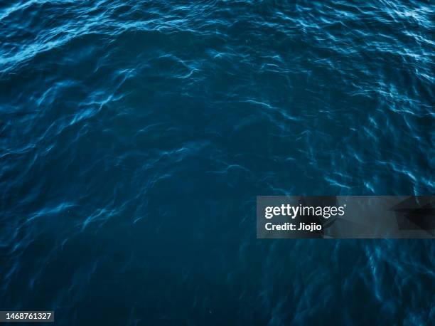 Ocean Surface High-Res Stock Photo