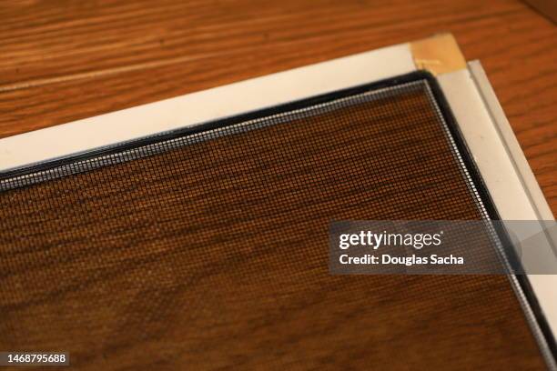 150 Mesh Screen Window Stock Photos, High-Res Pictures, and Images ...
