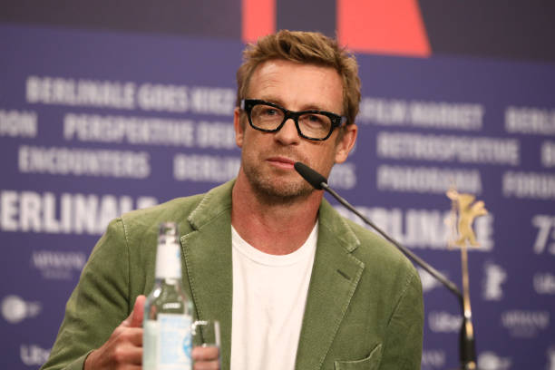 DEU: "Limbo" Press Conference - 73rd Berlinale International Film Festival