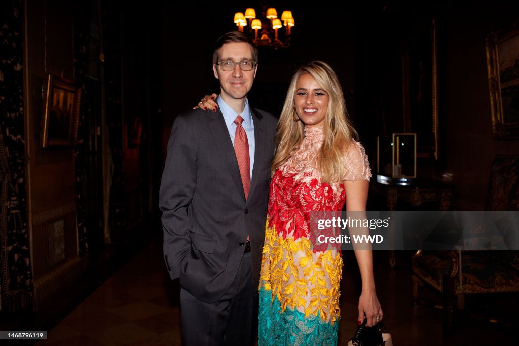 Henry Arnhold’s Meissen Palace: Celebrating a Collector, The Frick Collection, New York, USA - 06 Nov 2019