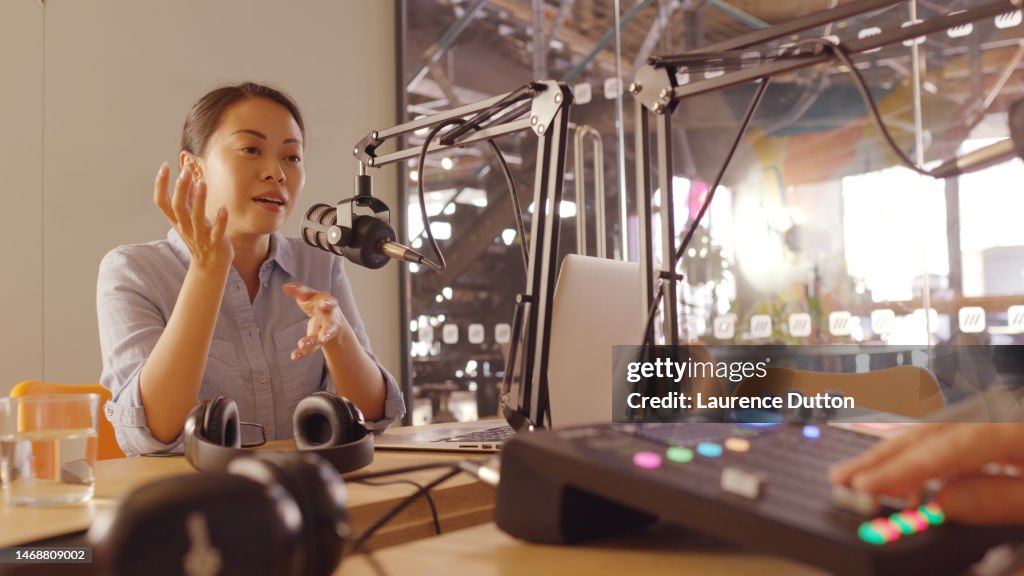 Podcast B