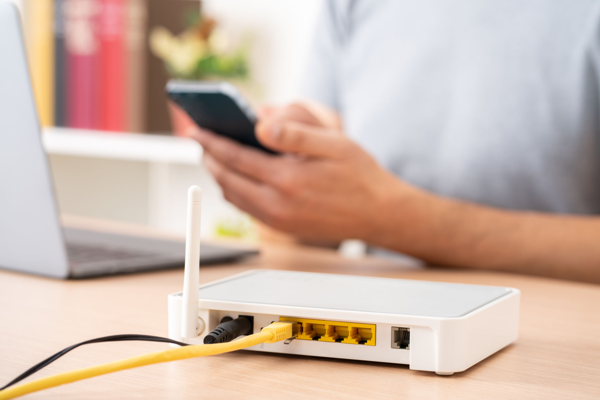 modem maintenance