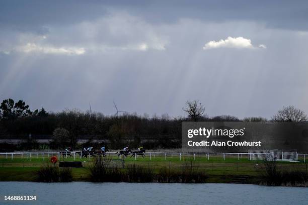 Huntingdon Races Huntingdon Races Photos and Premium High Res Pictures - Getty Images