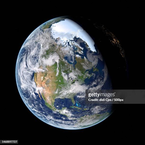 close-up of globe against black background,indonesia - earth from space stock pictures, royalty-free photos & images