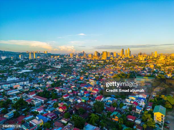 cebu business park, cebu city, philippines - cebu 個照片及圖片檔