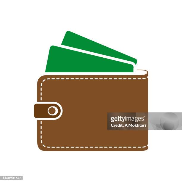 84 Empty Wallet High Res Illustrations - Getty Images