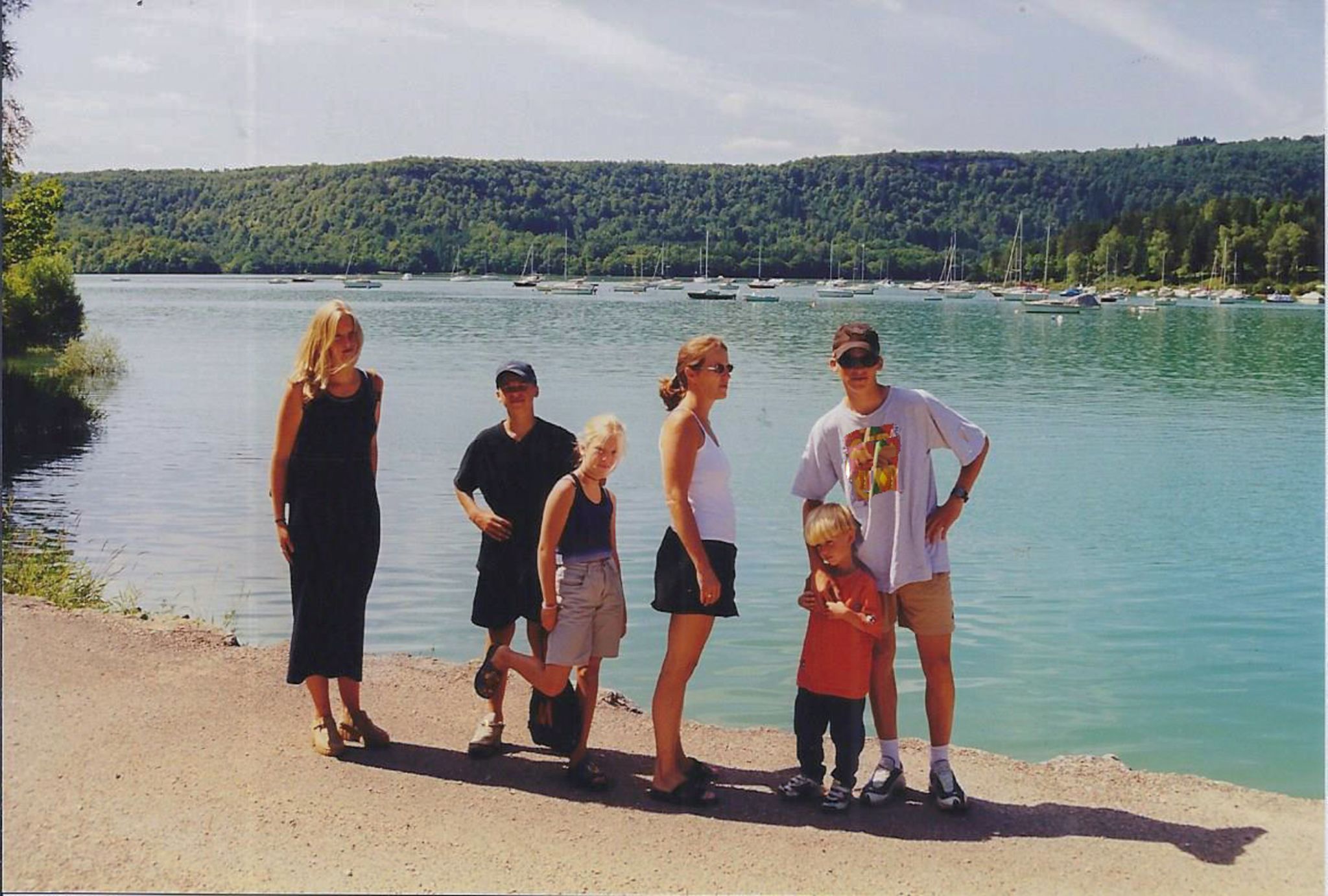 family vacation memories