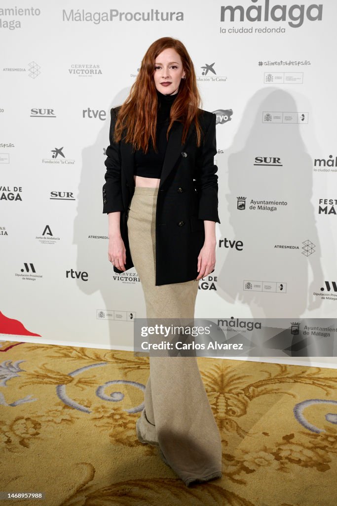 Malaga Film Festival 2023 Presentation