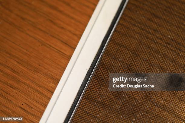 Nylon Window Screen Window Screen Mesh Photos and Premium High Res Pictures - Getty Images