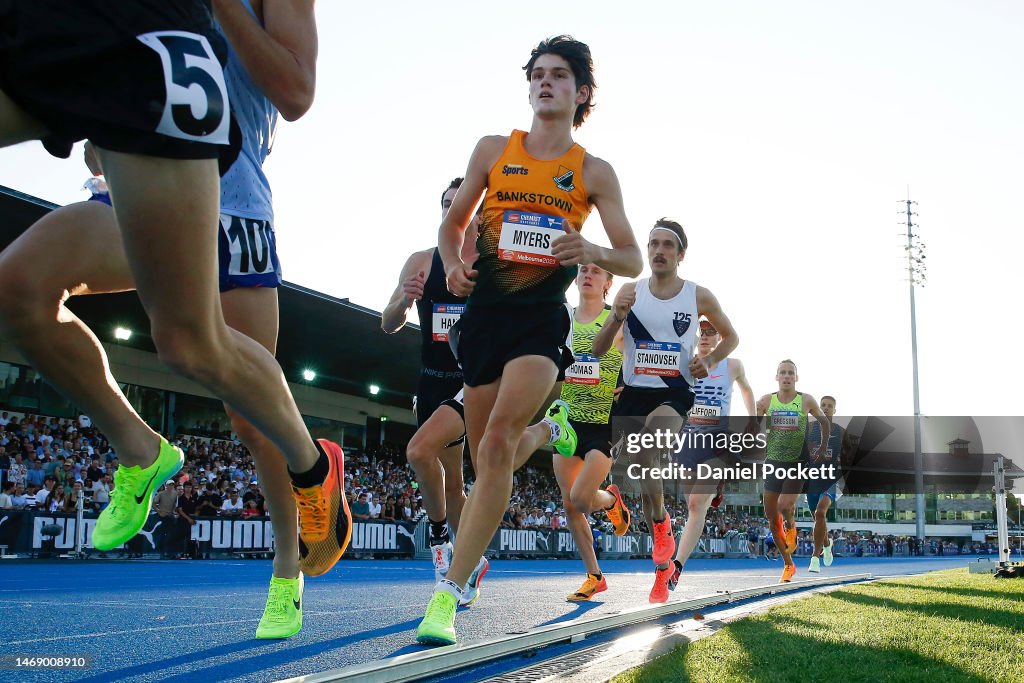 Maurie Plant Meet - Melbourne