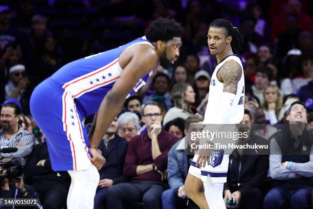 26,568 Ja Morant Photos & High Res Pictures - Getty Images