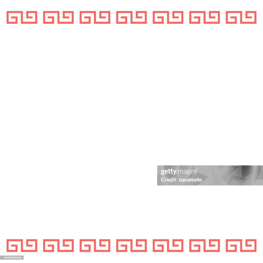 Frame, Chinese Thunder Crest.