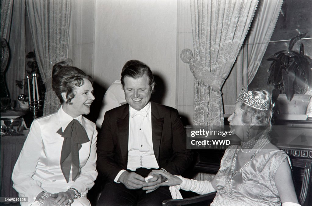 Red Cross Ball - 29 Jan 1972