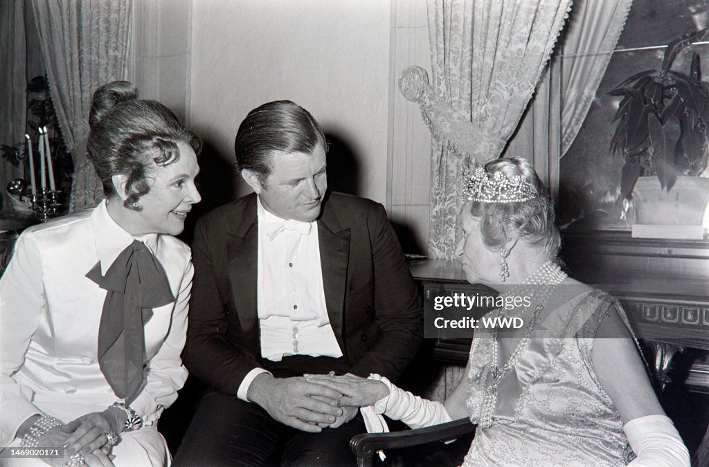 Red Cross Ball - 29 Jan 1972