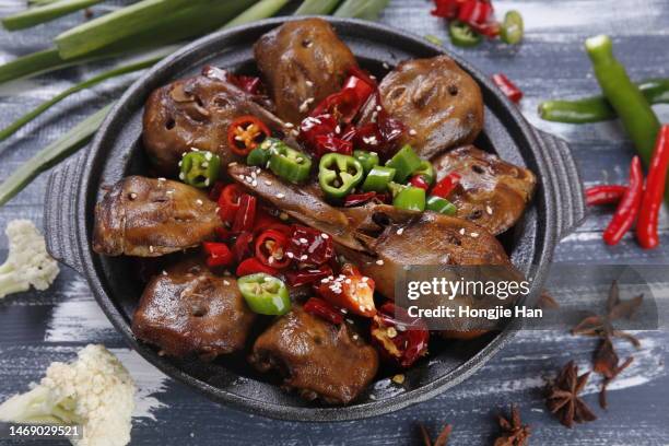 52 Spicy Duck Neck Stock Photos, High-Res Pictures, and Images - Getty