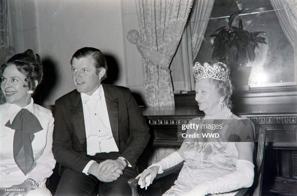 Red Cross Ball - 29 Jan 1972