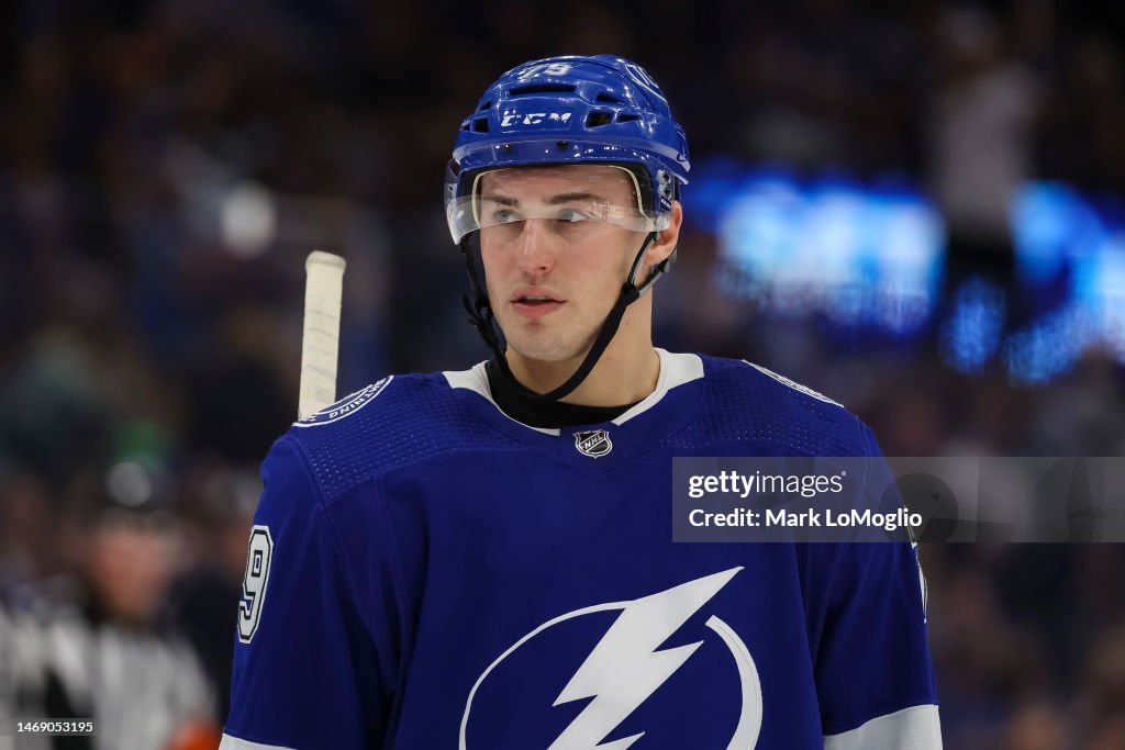 Buffalo Sabres v Tampa Bay Lightning