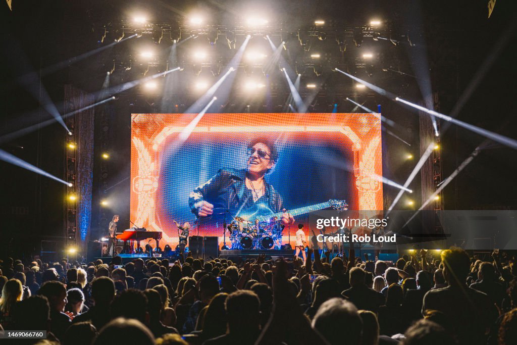 Journey 50th Anniversary Tour At Moody Center in Austin