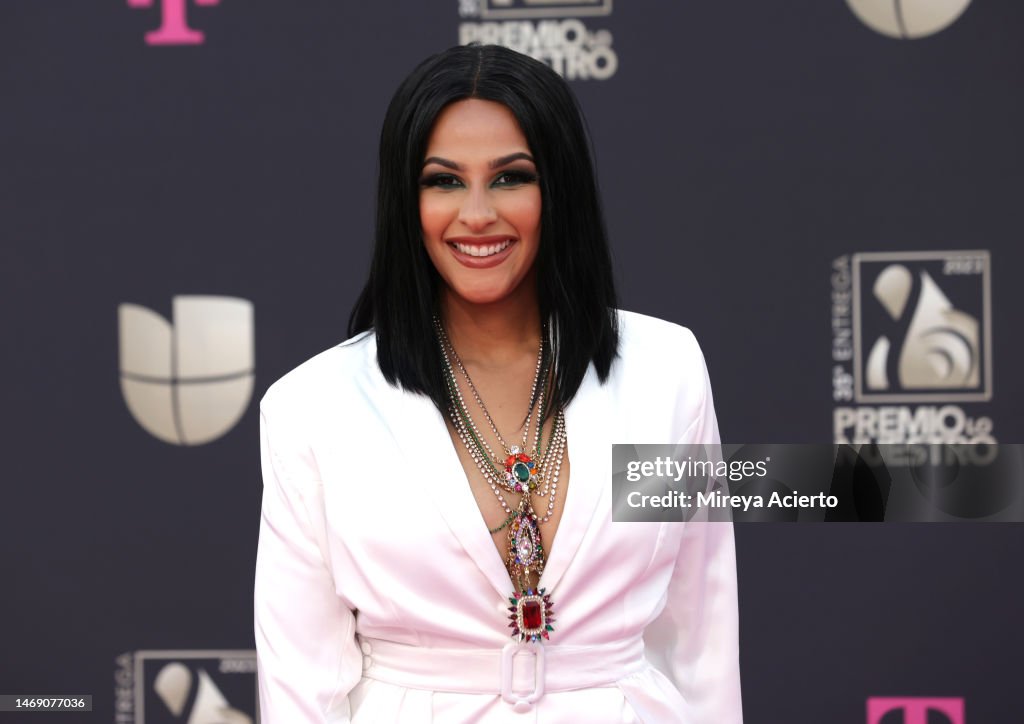 35th Premio Lo Nuestro - Arrivals
