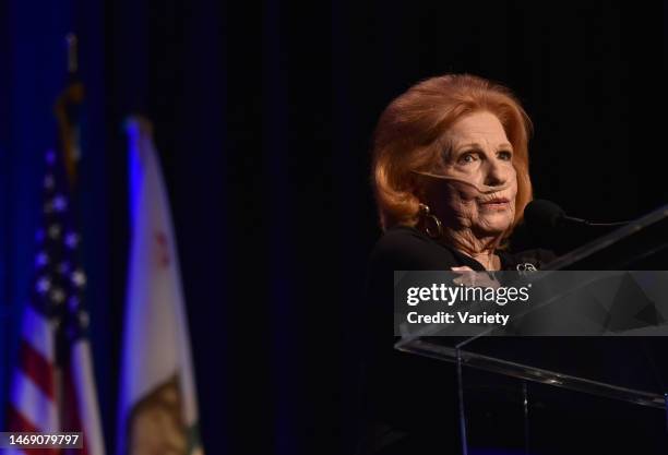 30 Judy Balaban Photos & High Res Pictures Getty Images