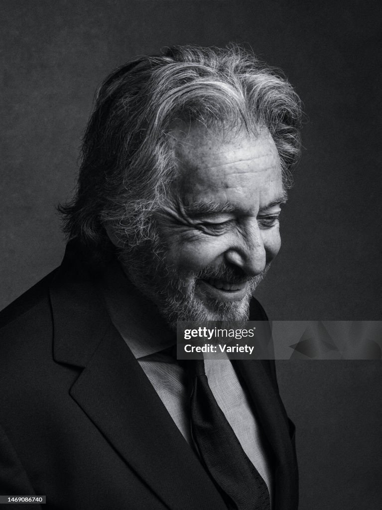 Al Pacino Portrait News Photo - Getty Images