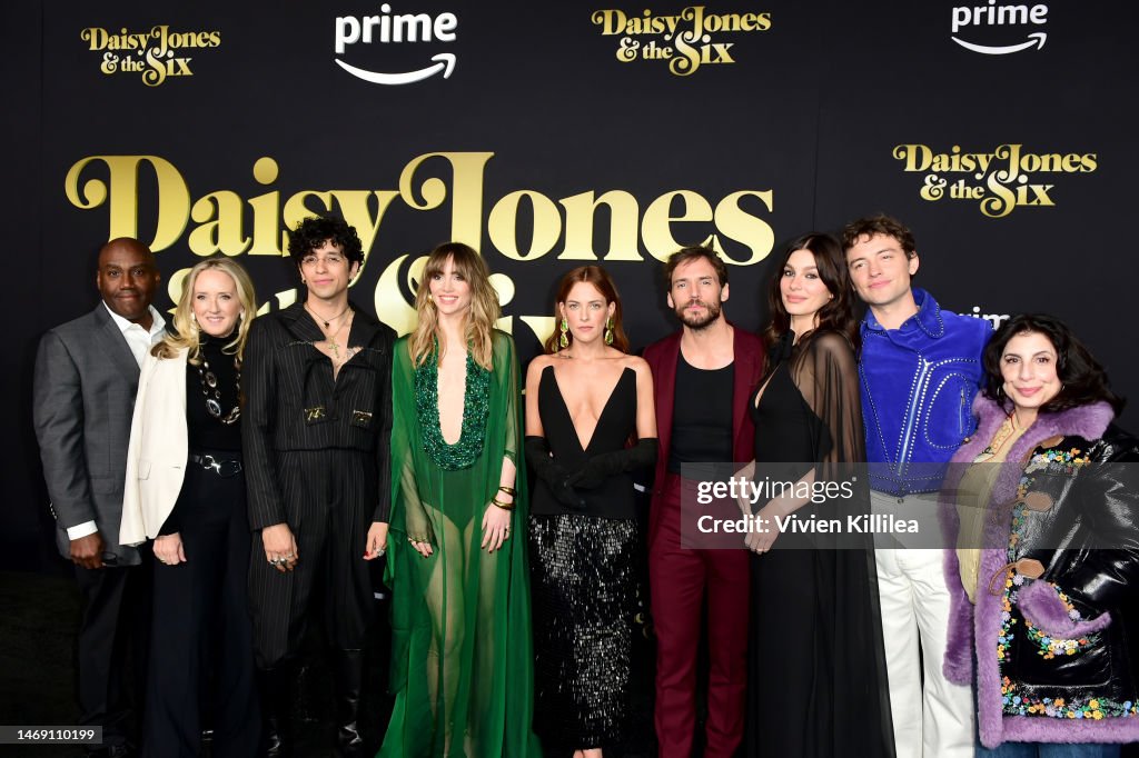 The “Daisy Jones & The Six” Los Angeles Red Carpet Premiere And Screening