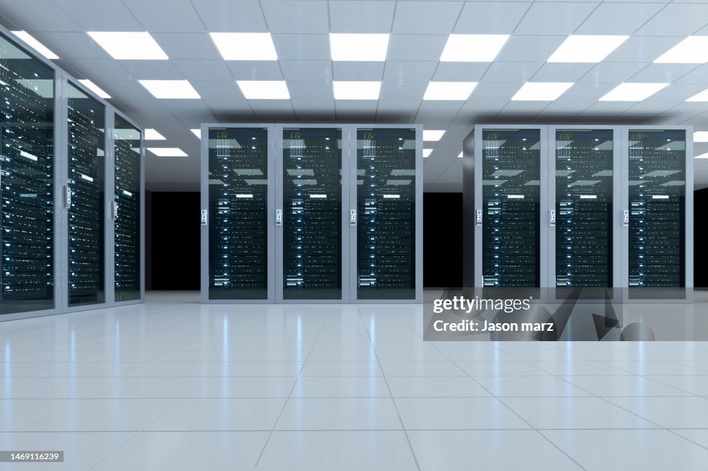 Server Room