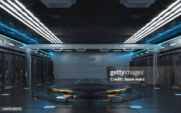 768 Spaceship Interior Design Stock Photos, High-Res Pictures, and ...