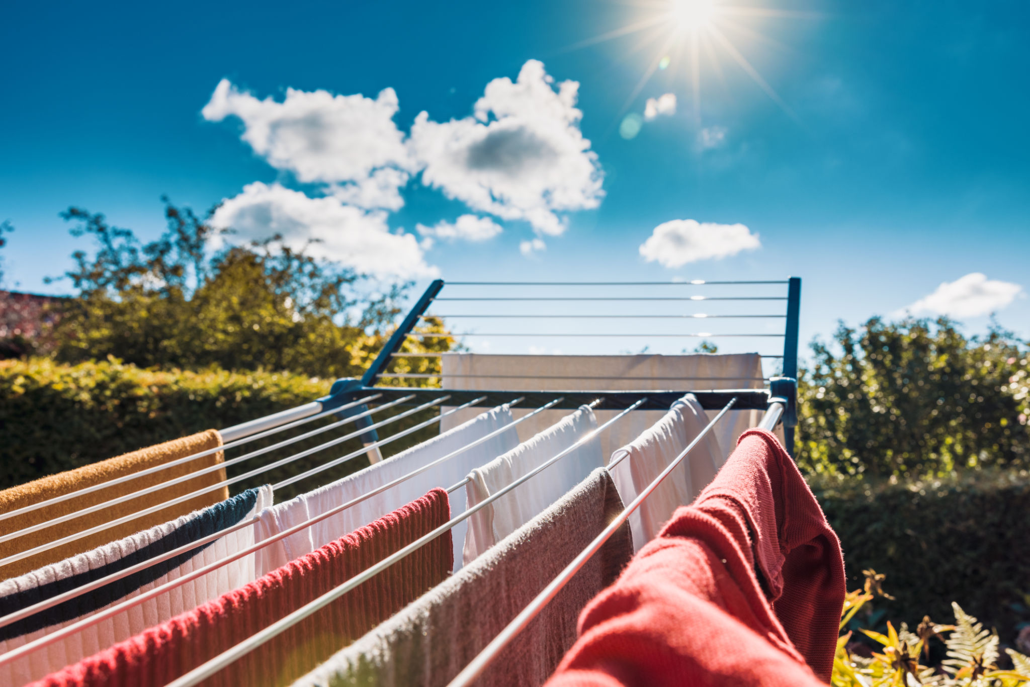energy efficient washing