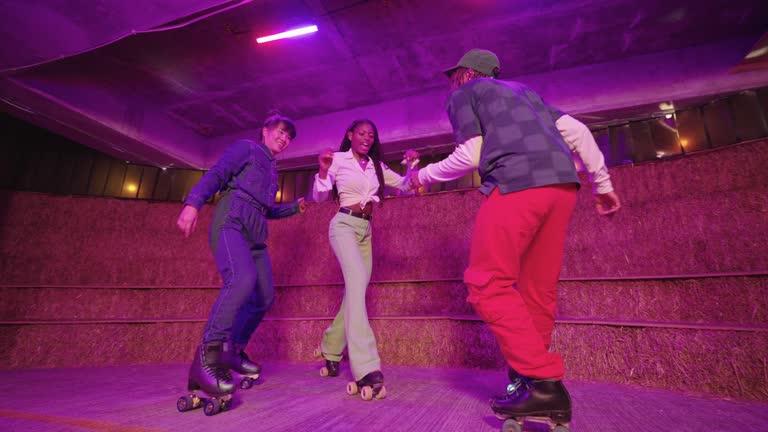 Roller Disco Clips Roller Disco Clips