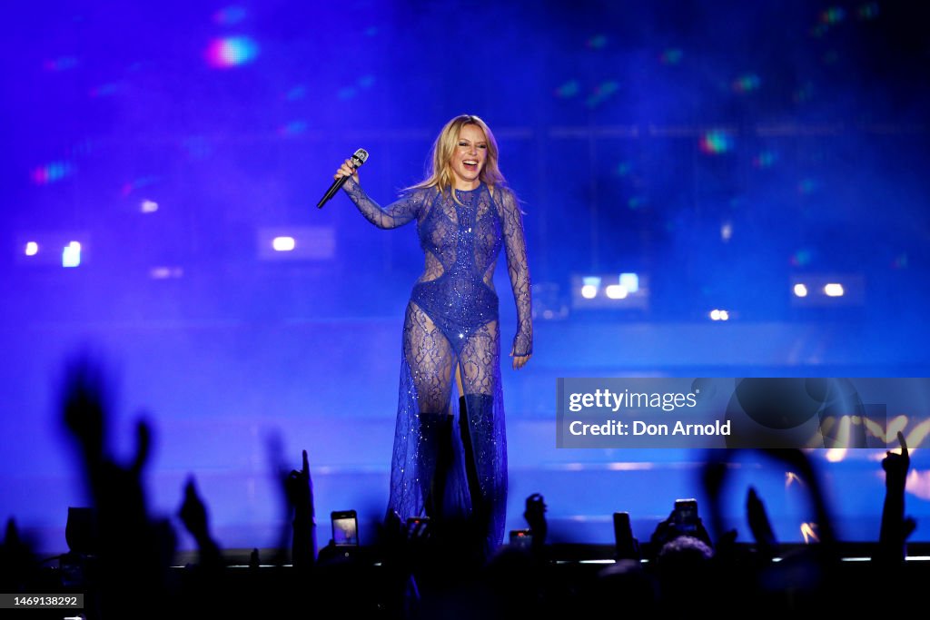 Live And Proud: Sydney WorldPride Opening Concert