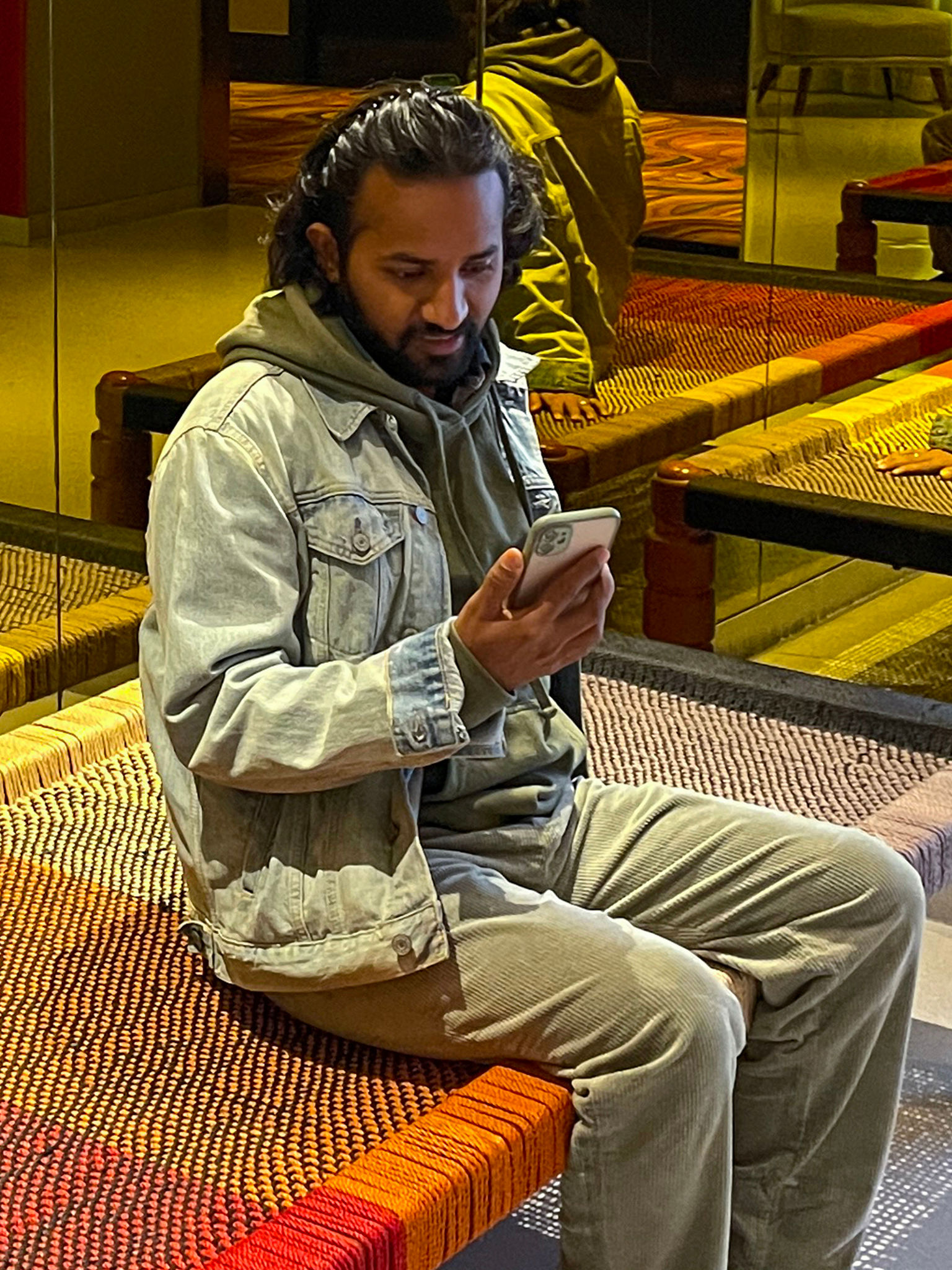 multi-functional room