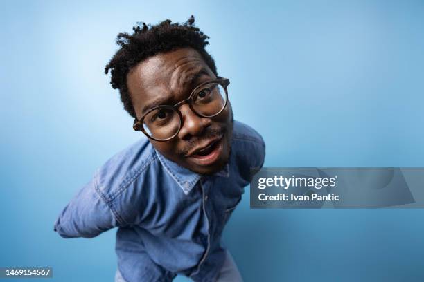 are you there? - raised eyebrows stock pictures, royalty-free photos & images