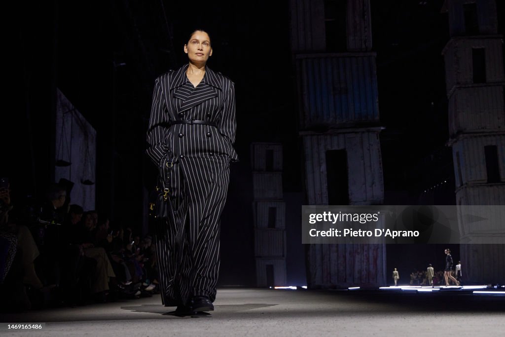 Tod's - Runway - Milan Fashion Week Womenswear Fall/Winter 2023/2024