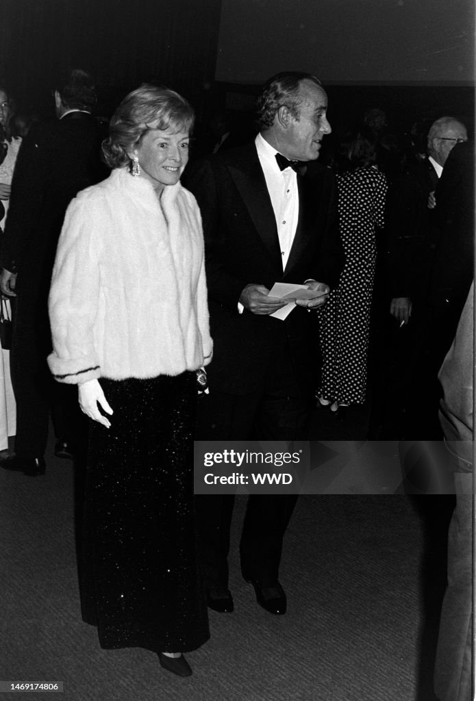 Cedars-Sinai Benefit - 23 Oct 1973