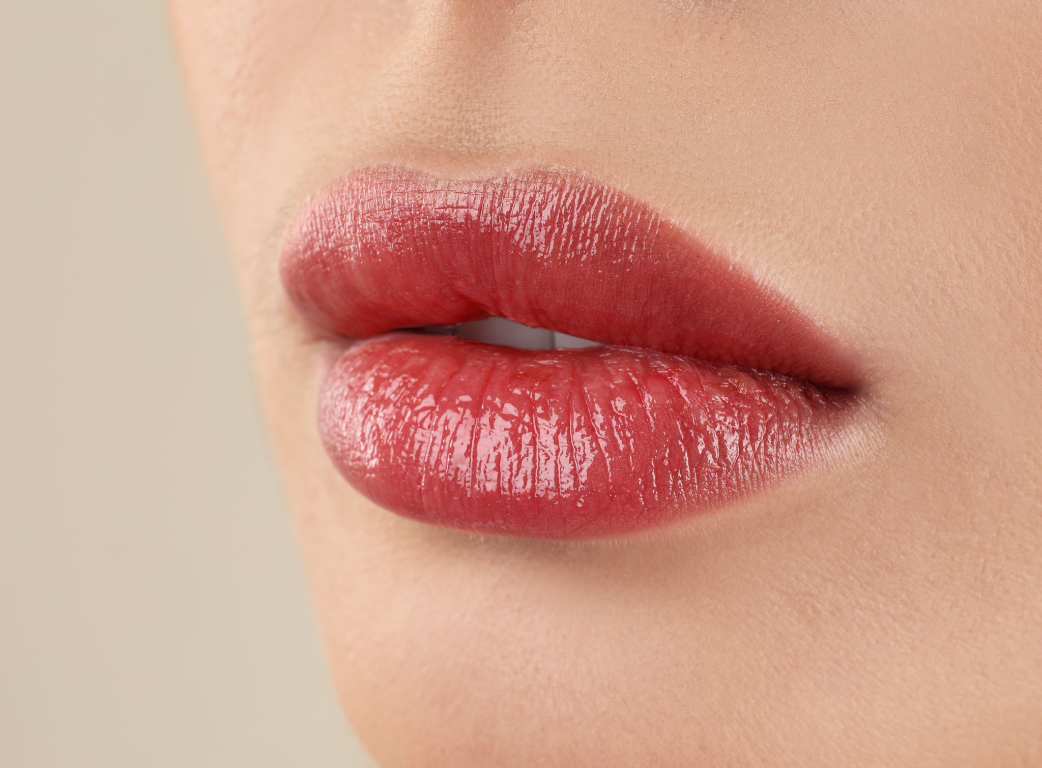 laser lip blushing