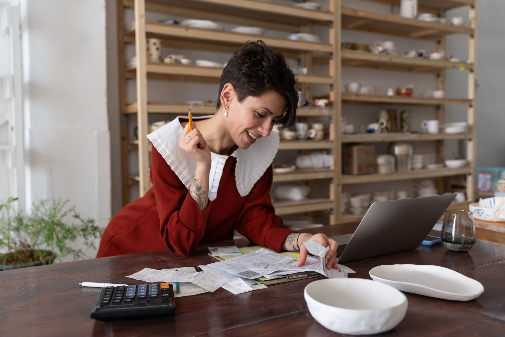 business owner tax