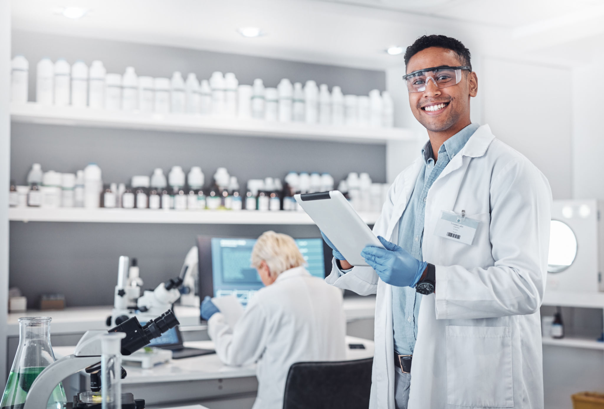 pharmacy research