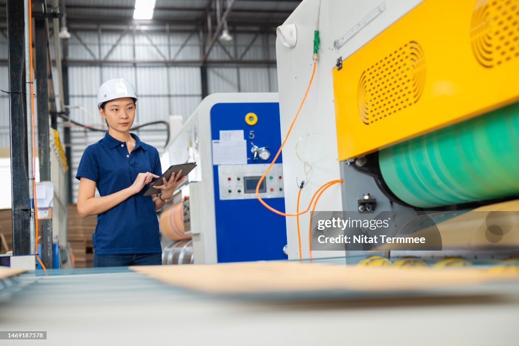 Problems And Solutions In Corrugated Box Printing Process Female ...