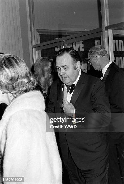 'Papillon' Premiere - 20 Dec 1973 'Papillon' Premiere - 20 Dec 1973