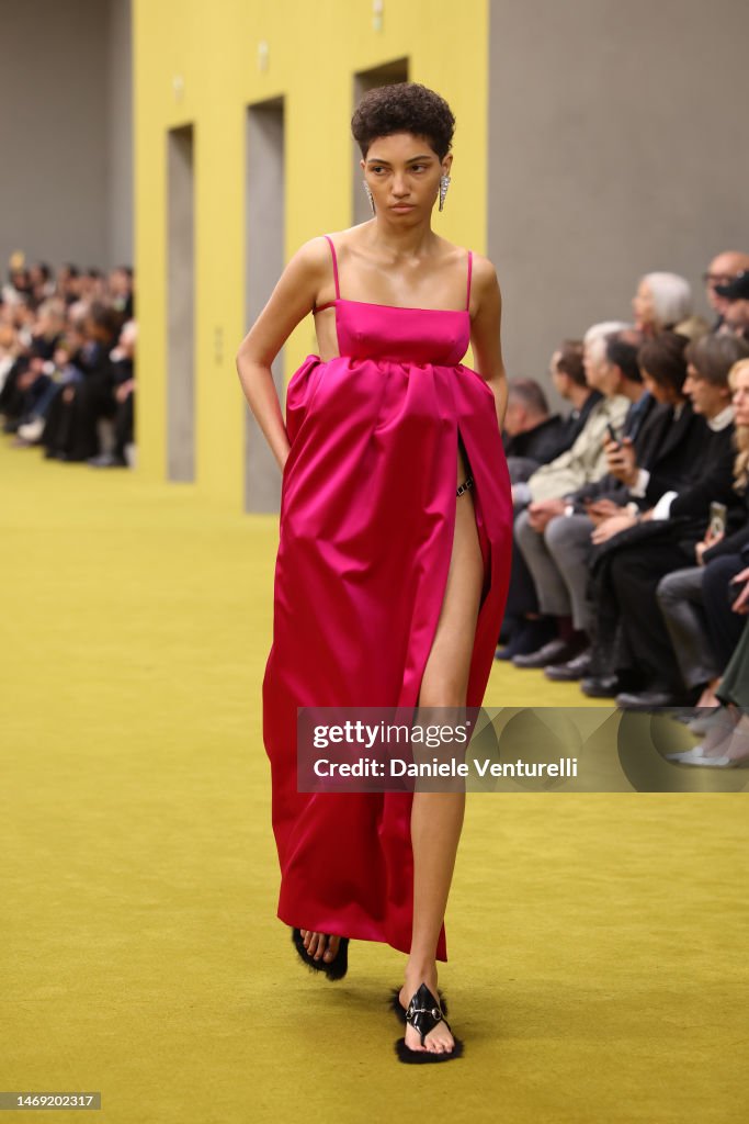 Gucci - Runway - Women's Collection Milan Fashion Week Fall/Winter 2023/24